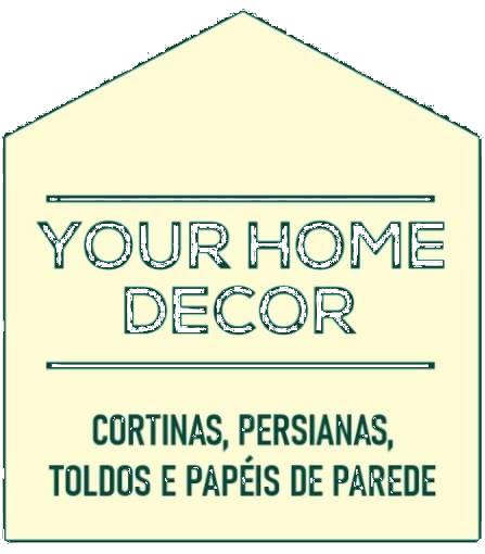 Your Home Decor | Cortinas, Persianas e Papeis de Parede